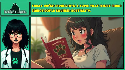 DOG LOVER'S MANUAL - BeastmasterKassandra