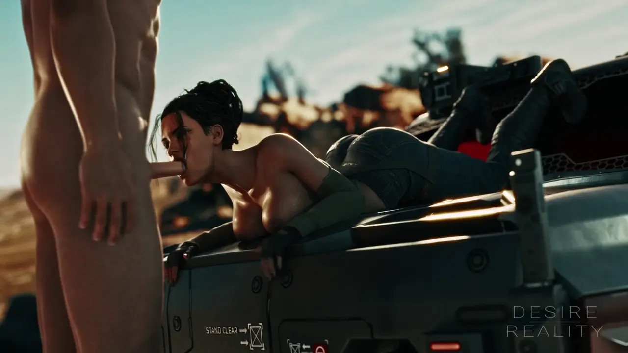 Panam BJ『DesireReality』