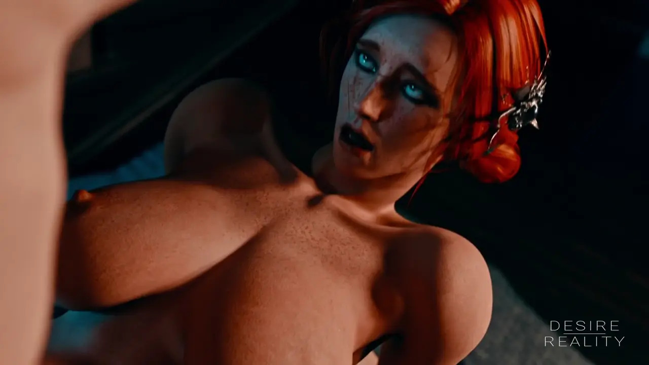 Triss DP『DesireReality』