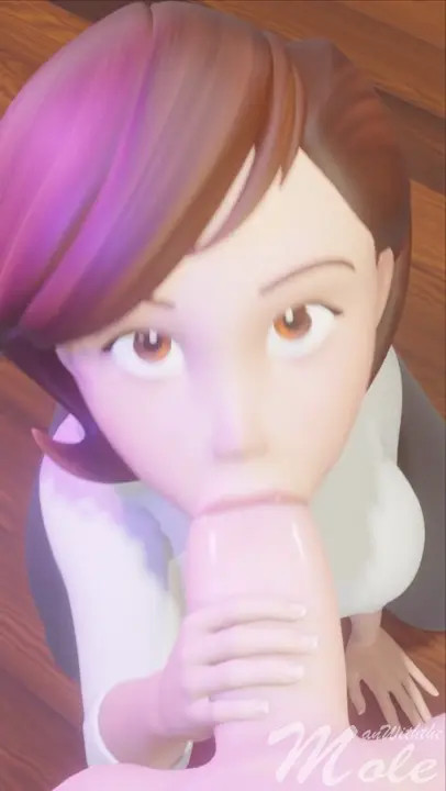 Disney Mom BJ『ManWiththeMole』