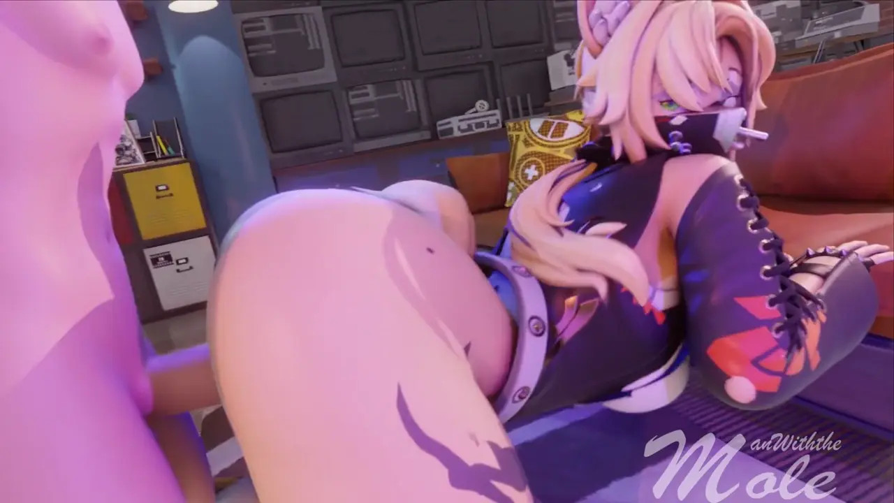 Pulchra doggystyle『ManWiththeMole』