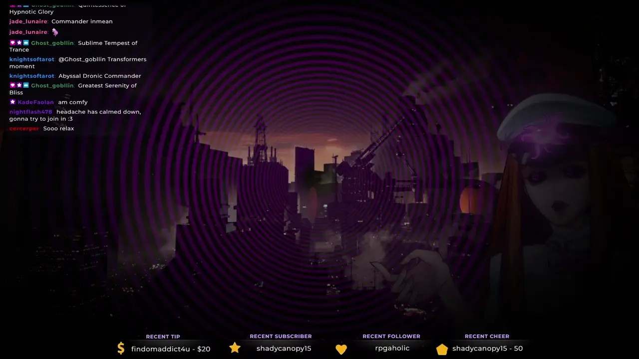 Celle: doll and snapping hypnosis