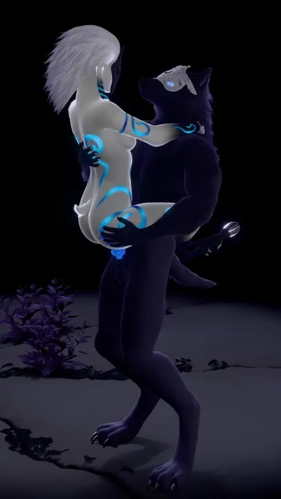 Lamb&Wolf stand_and_carry_position