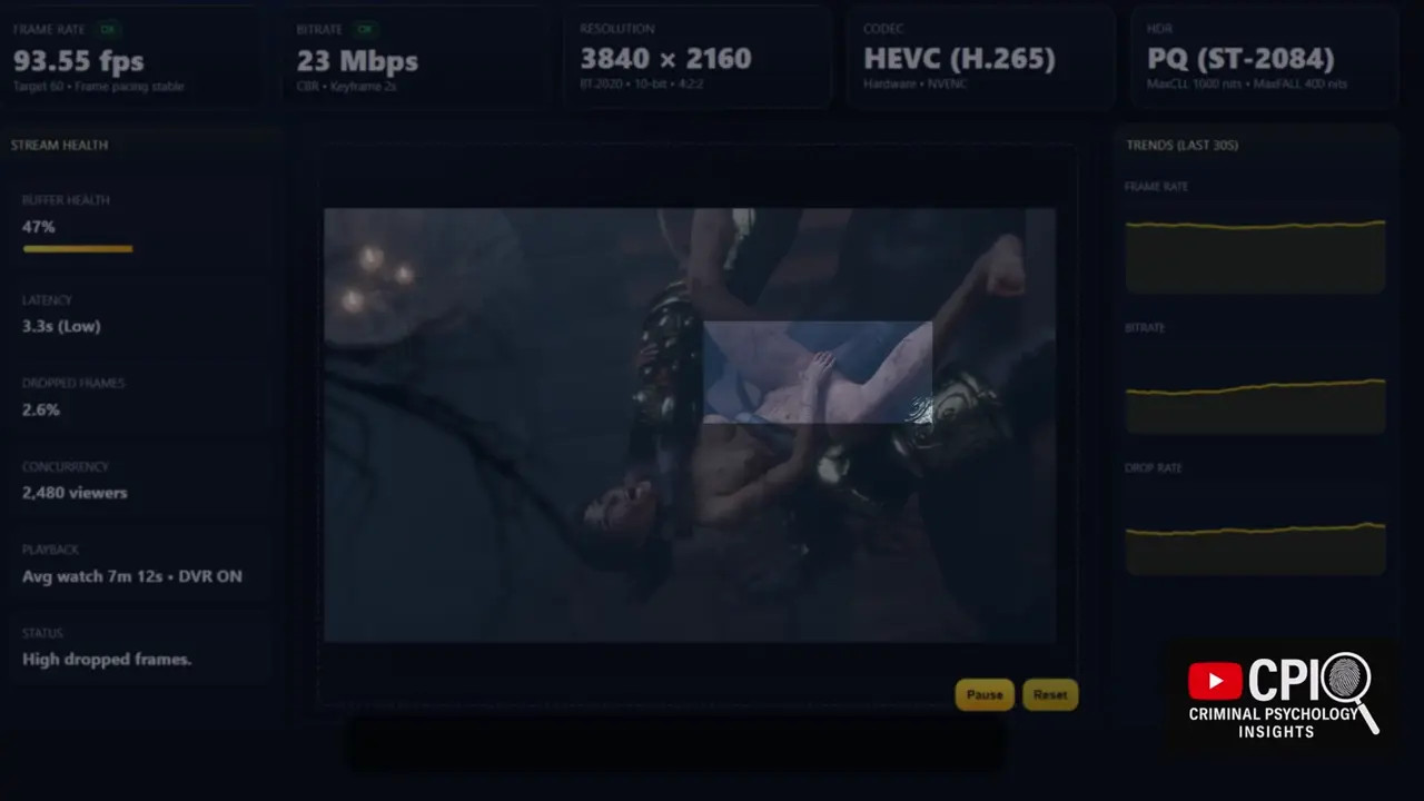 Psychological Deconstruction of Lara Croft (Mostly Censored)