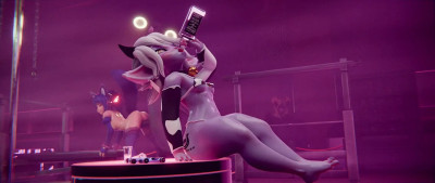 The club. part 3 (No sound). Big Green