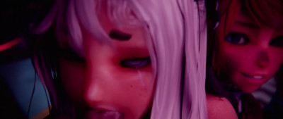 The club. part 2 (No sound). Big Green