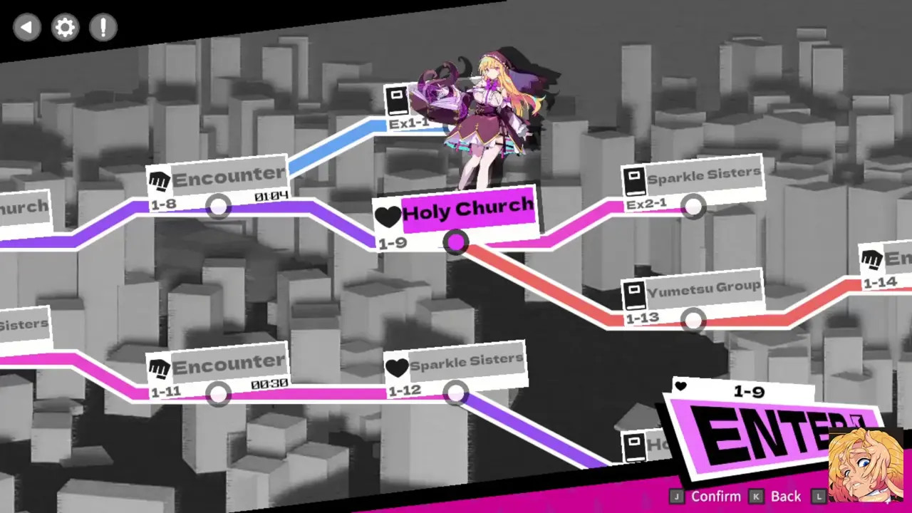 GAME NSFW - Smash Girls