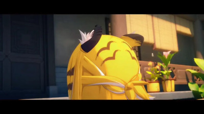 |HMV| JU FUFU tell me