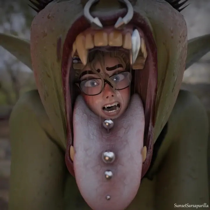 orc mom vore