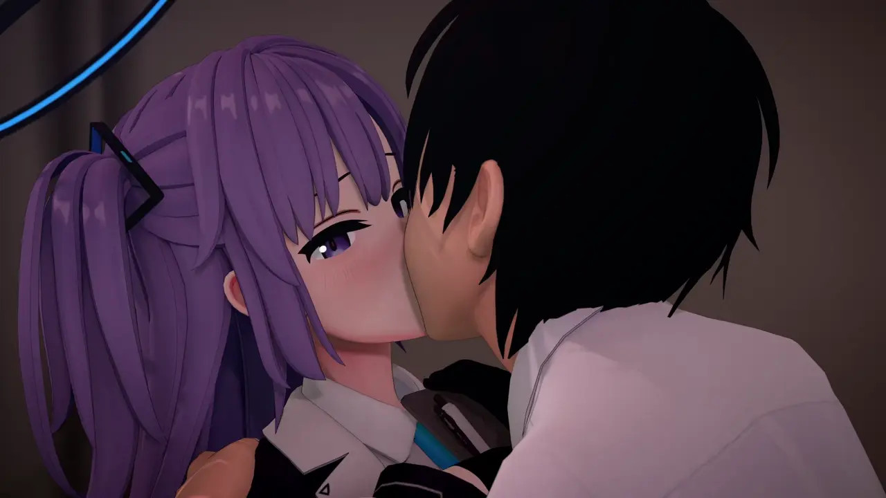 Yuuka Blowjob ChunAsa