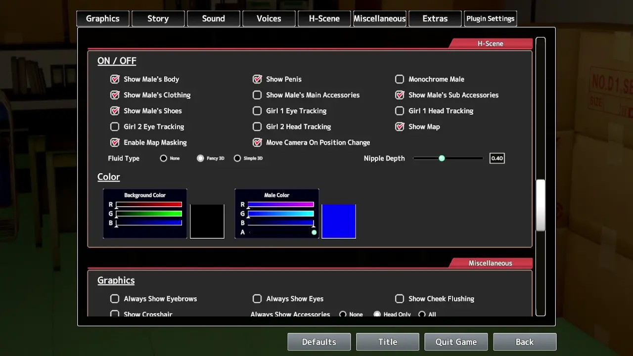 Futa queen bee fucks Burnice