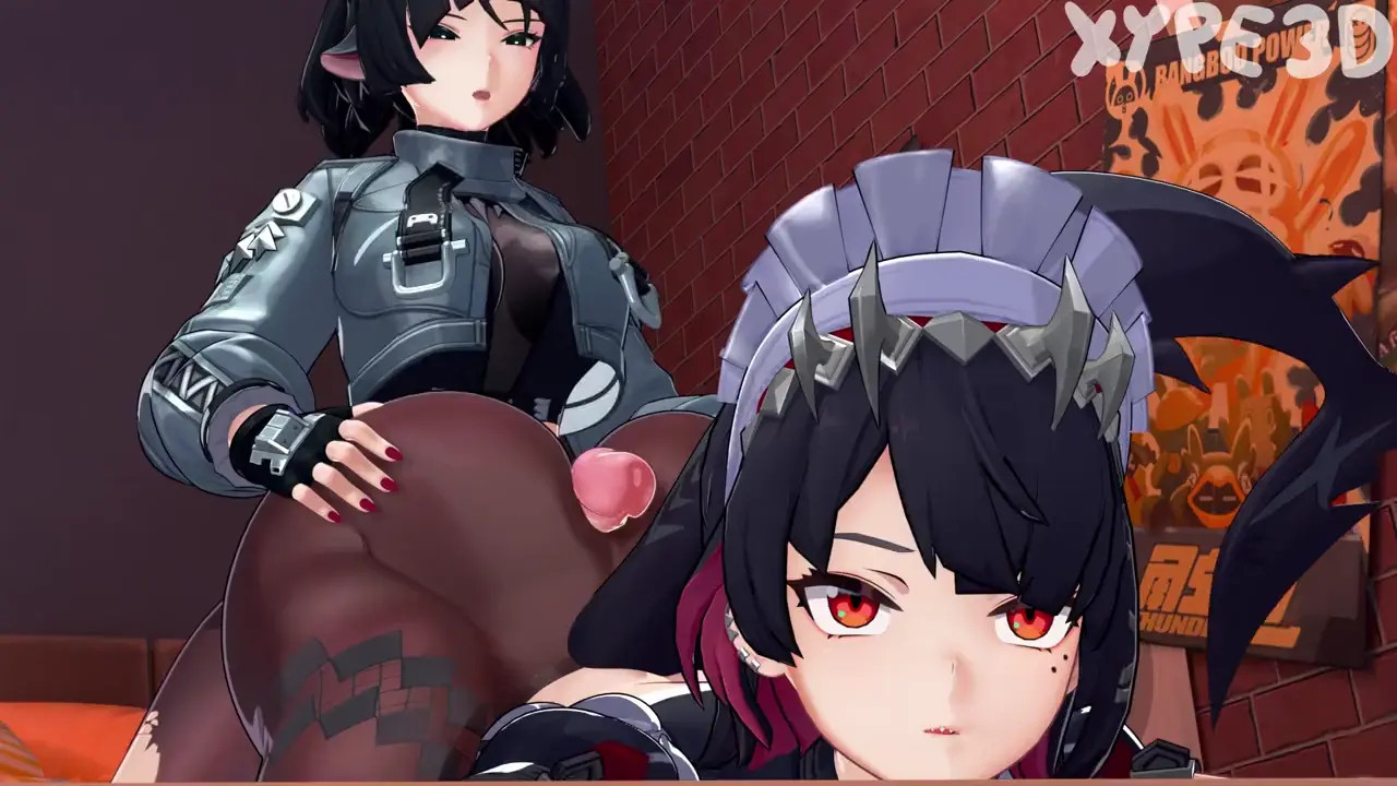 [Xype3D] Jane's Maid-to-Order Vol. 2 - Electric Boogaloo