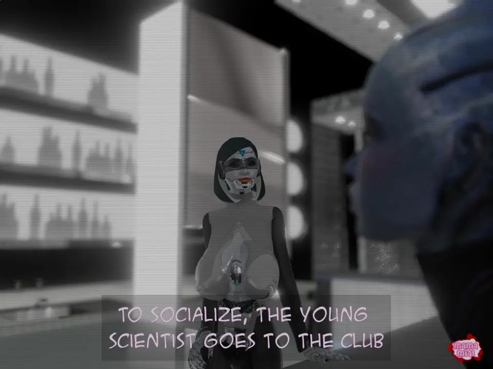 Mamamia ASS effect promo reel