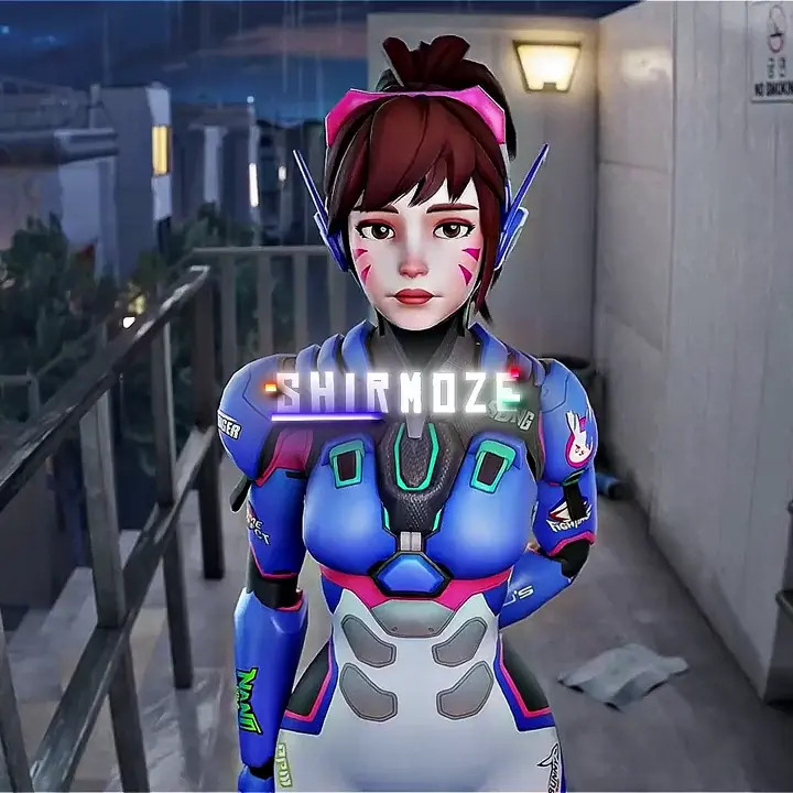 D.va ( overwatch ) Edit
