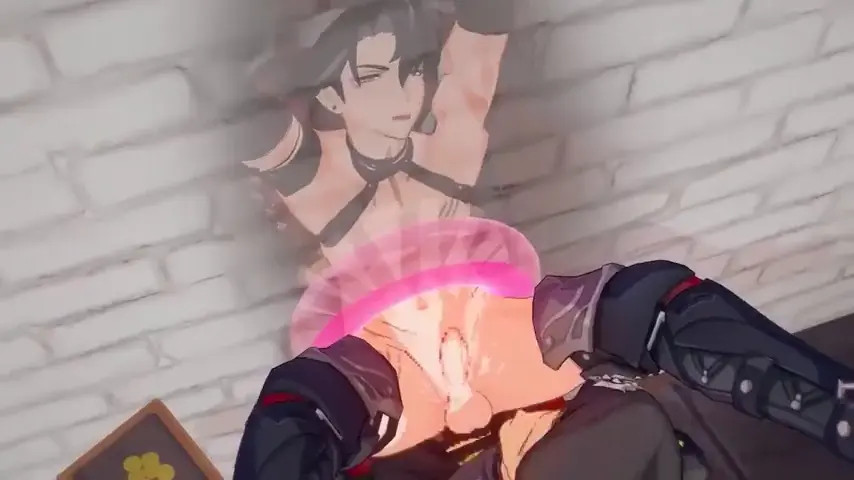Gay genshin honkai