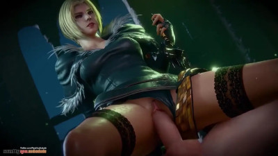 Benedikta Cowgirl by Initial A (Sound by Audiodude)