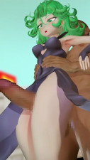 Not4Nugget - Tatsumaki Thighs
