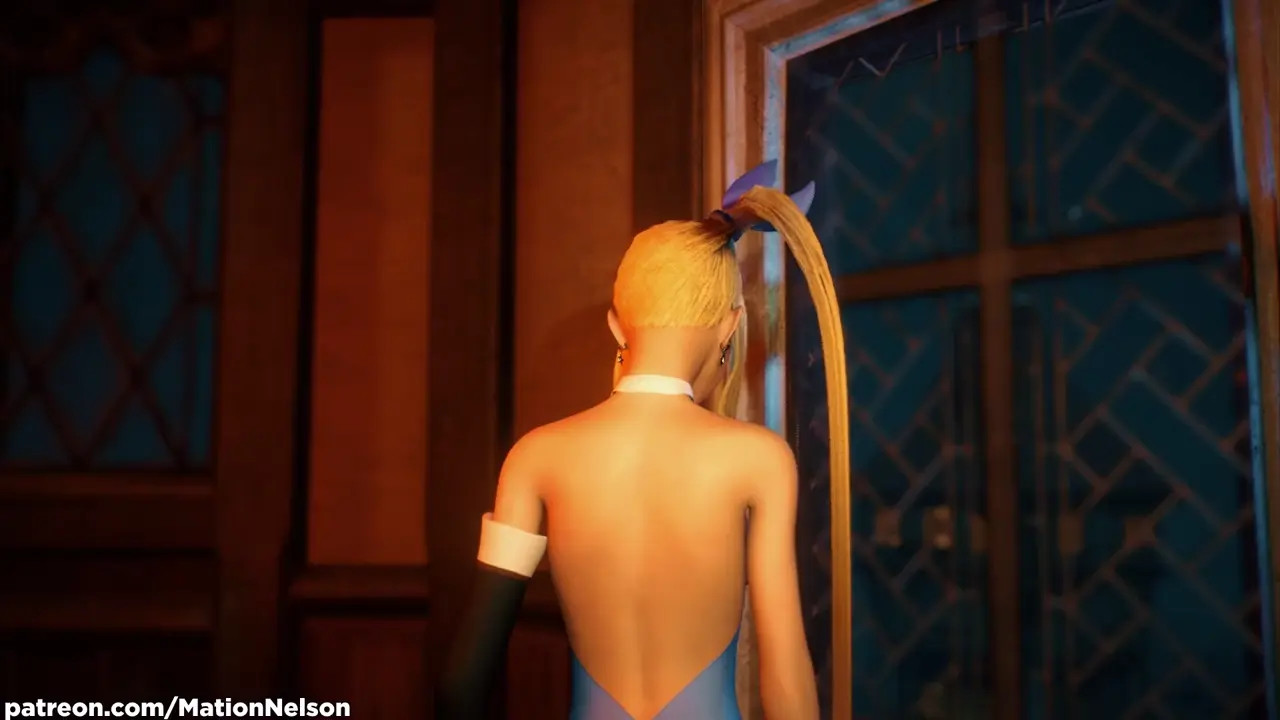 Fairy Tail - Lucy's Desperate Job