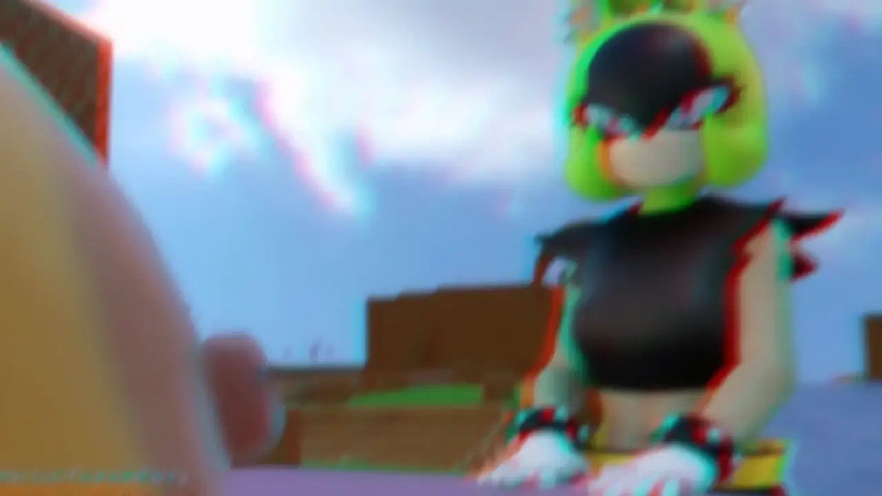 Sonic Futa(PMV)