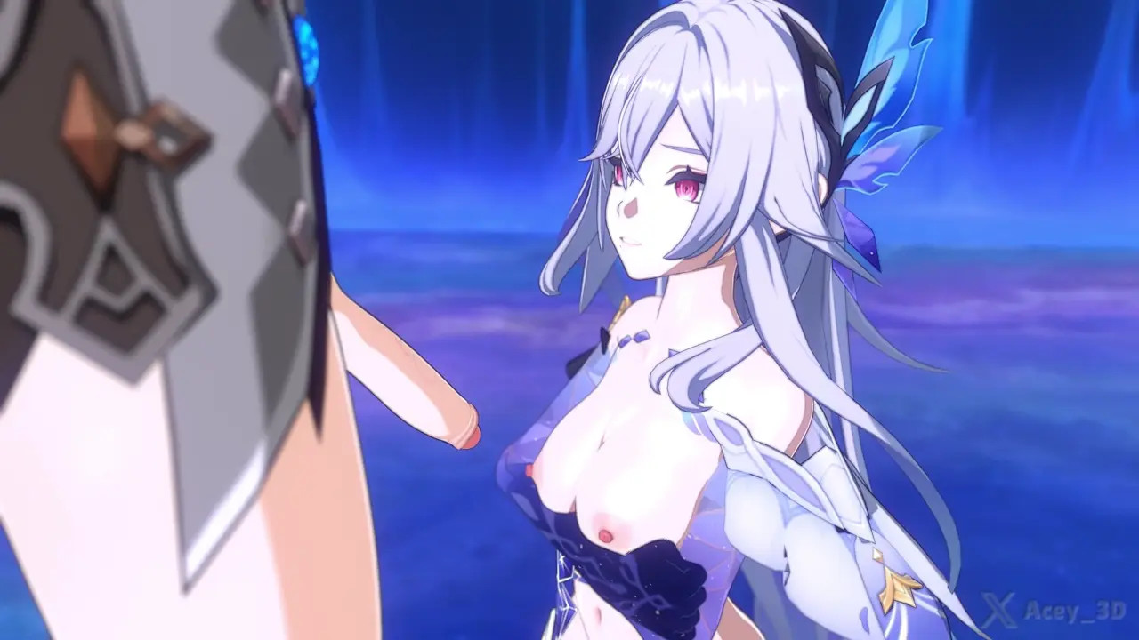 Skirk's Training: Part 1 (Genshin Impact)