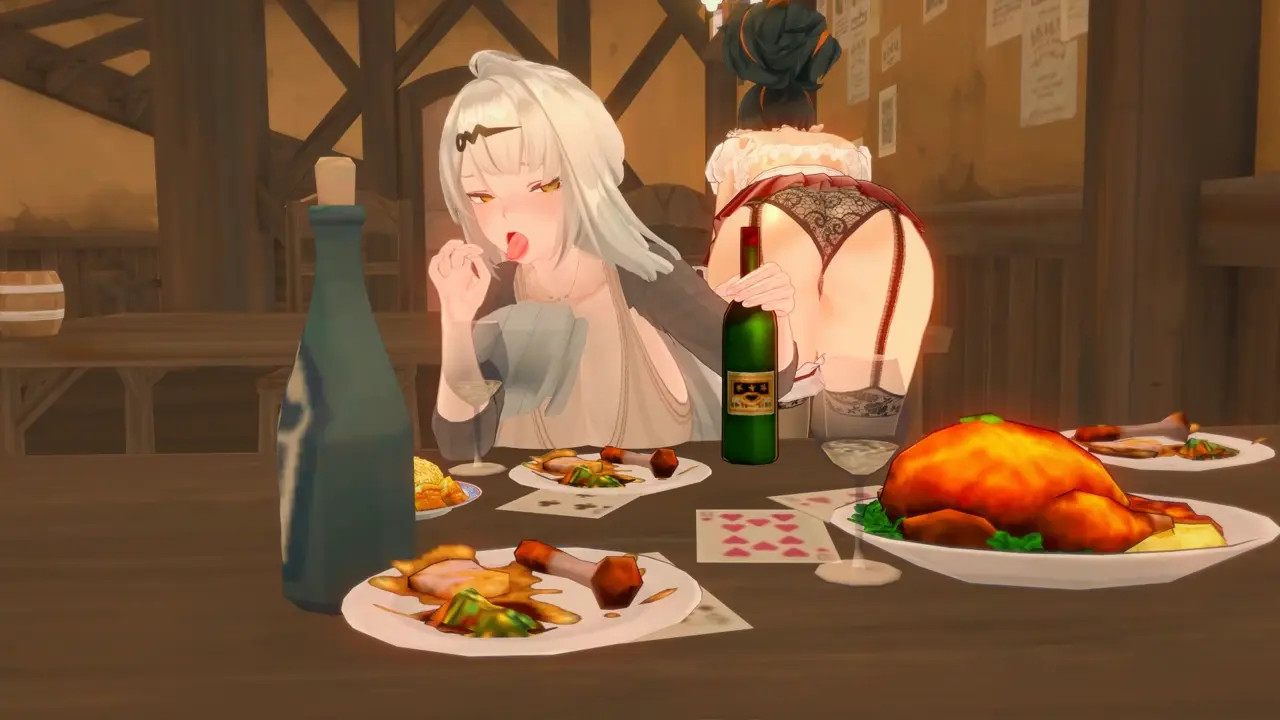 Demons - Yi xuan [SeruMMD]