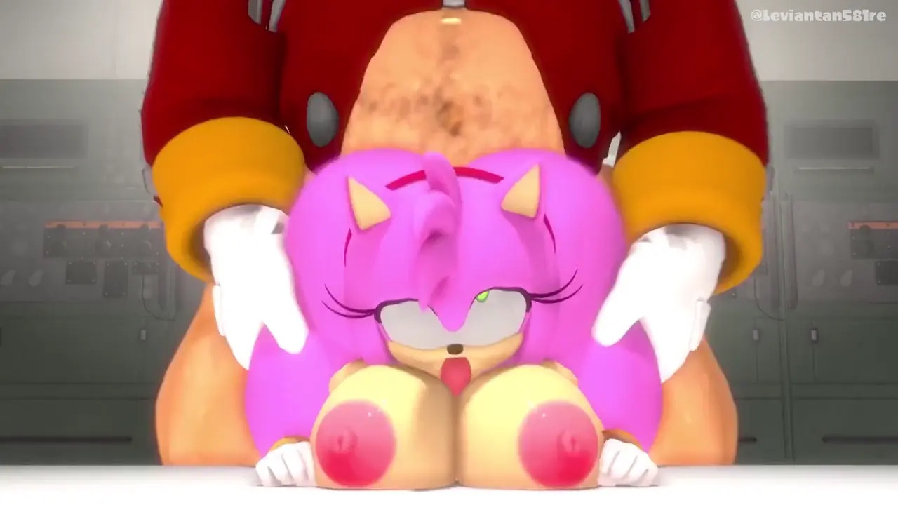 Dr Eggman & Amy