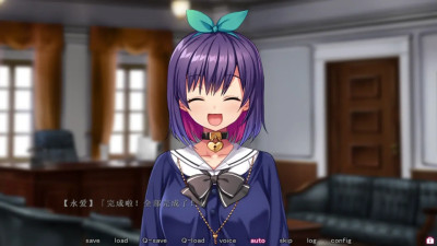 Saint Dorei Gakuen 2 - Kazanashi Toa 3