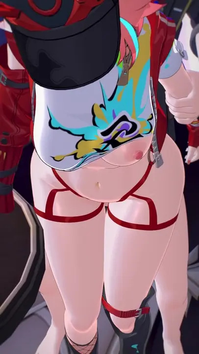 Shinobi Training {1080p} | Redrainsfm | Rappa - Honkai Star rail