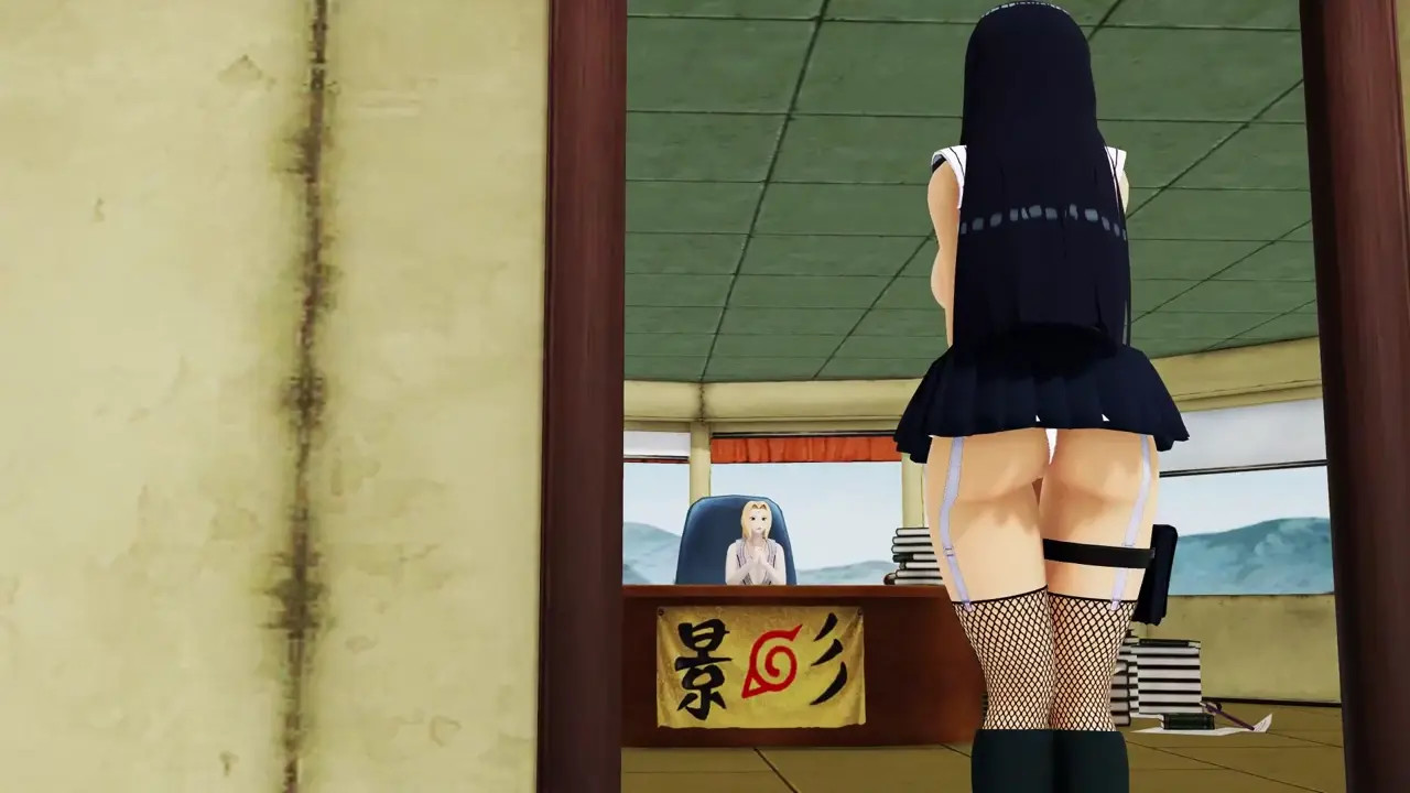 [1K] ヒナタの使命 01 (日本語字幕)