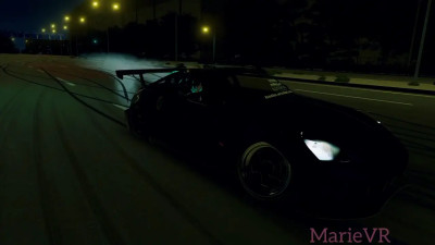 Making Love Outside with BF