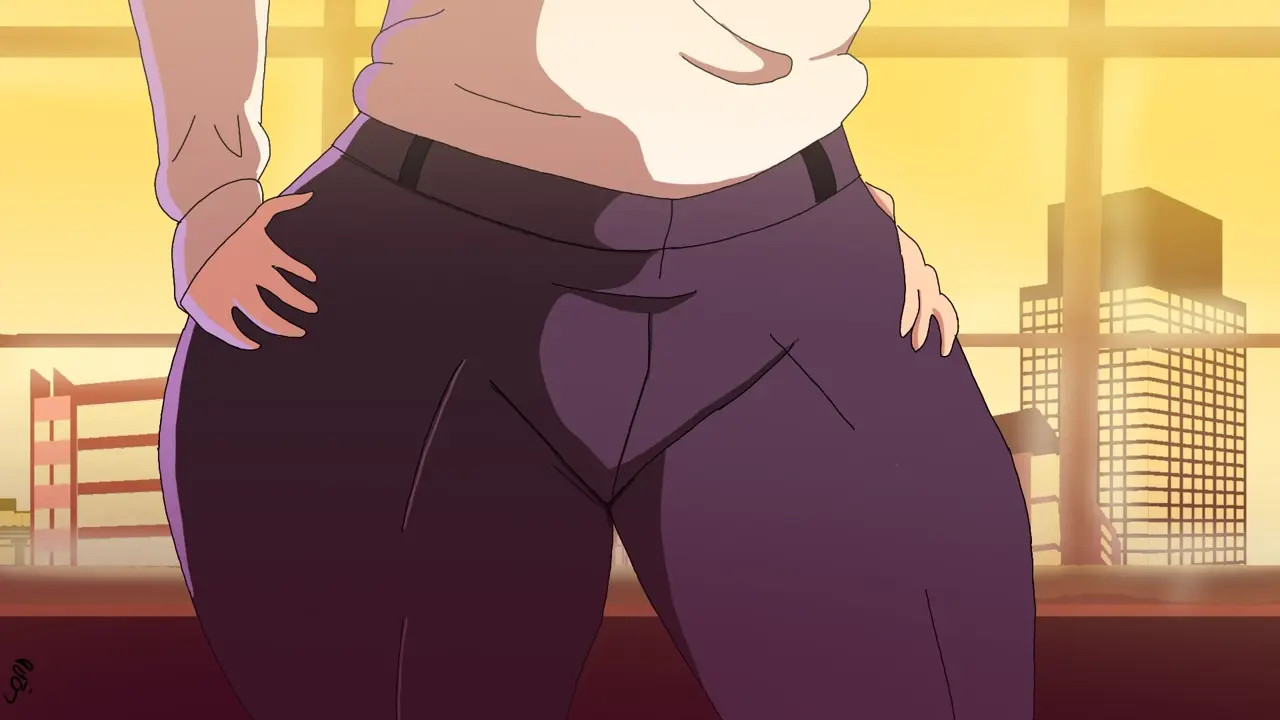 Makima big ass
