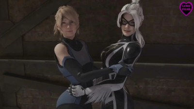 Black Cat - Fashion (Slowed)