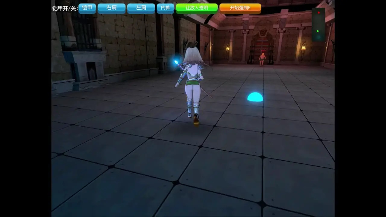 Princess Priscilla tower defense 1