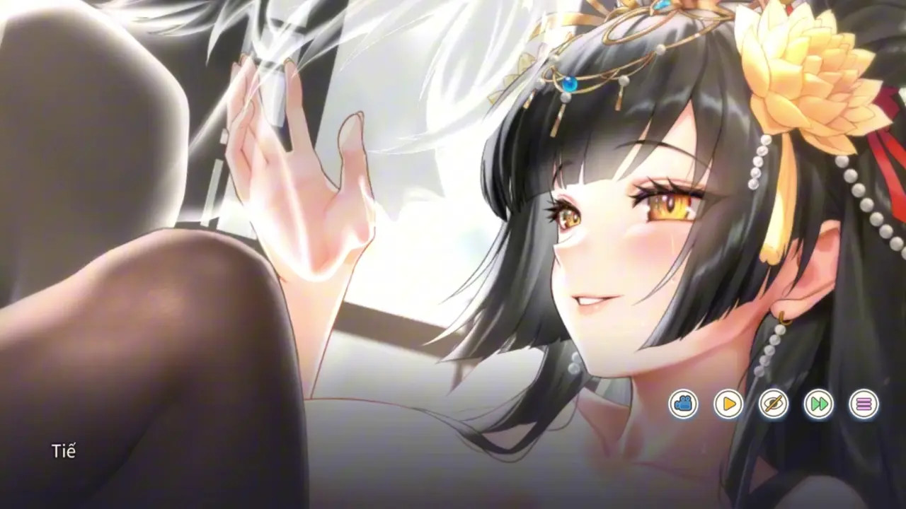 Ping(Cherry Tale)