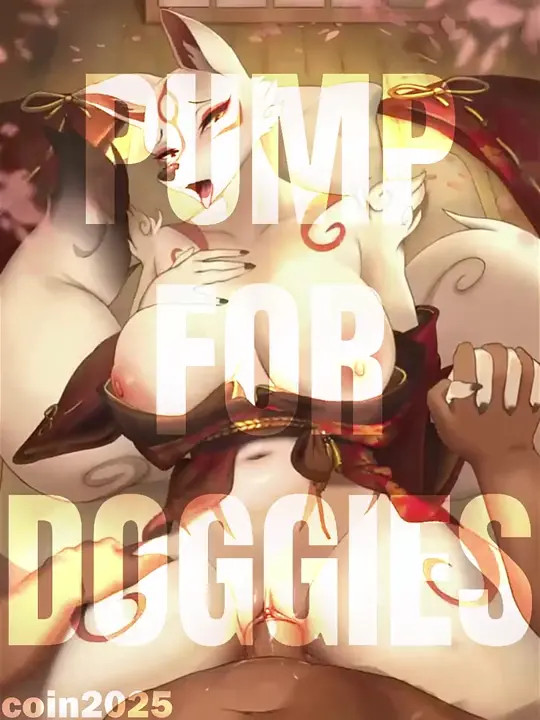 Pump for Doggies