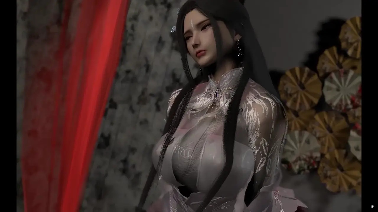 Lu Xueqi NTR