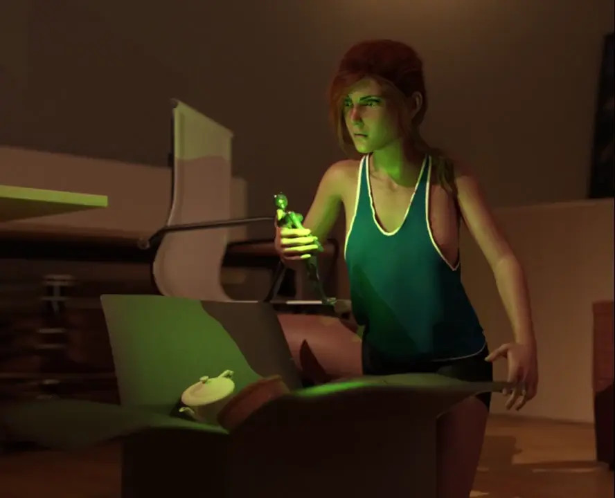 The totem by begrove