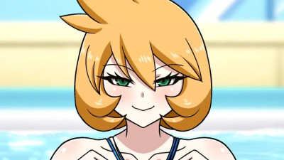 Misty(G/S)-Titty fuck