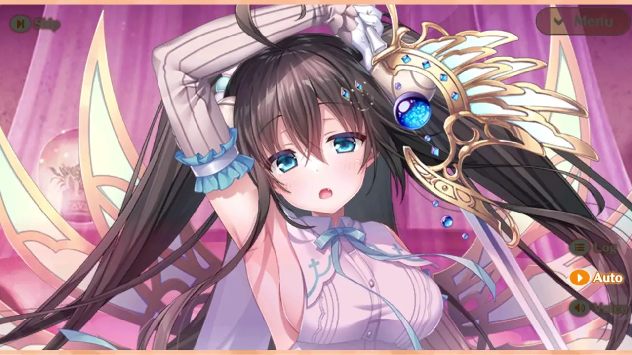 Meshiya Girls - Cous Scene 2