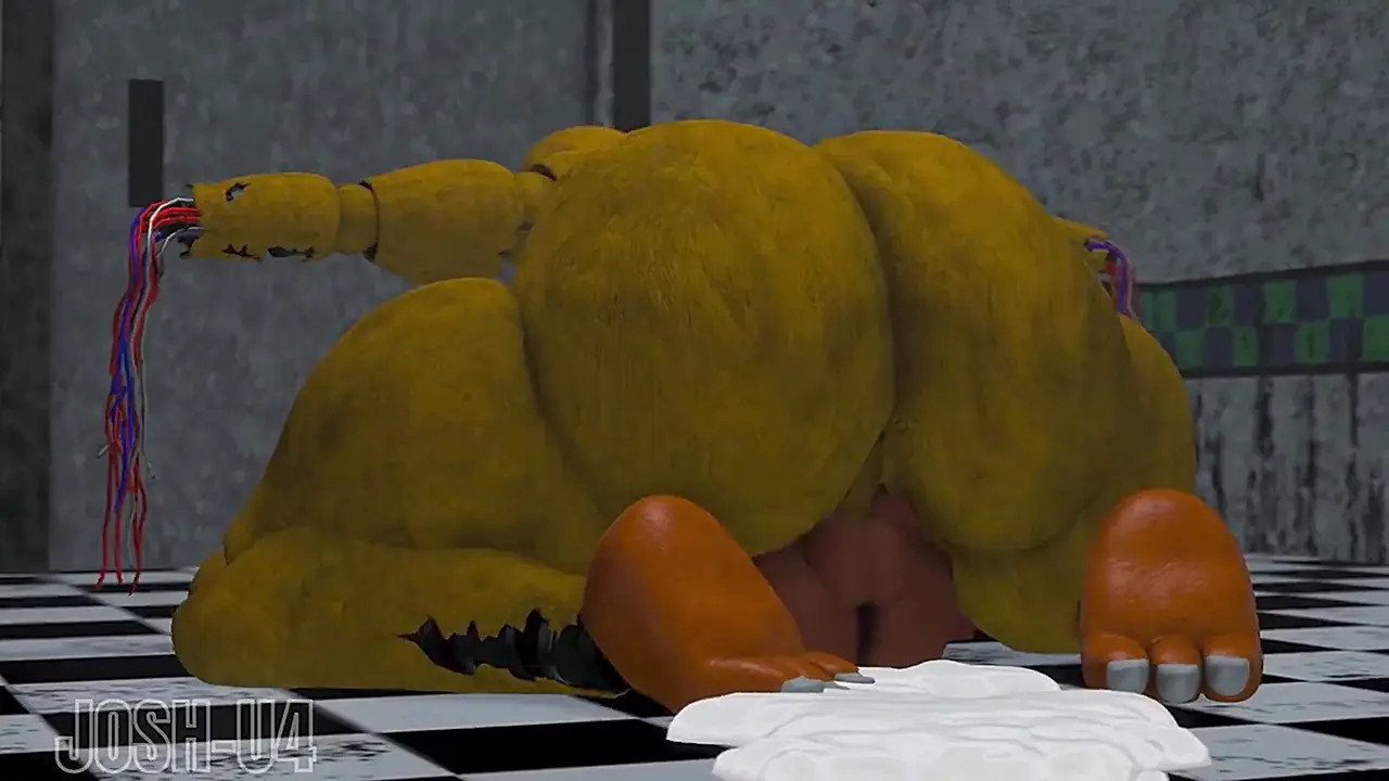 Chica’s special treatment