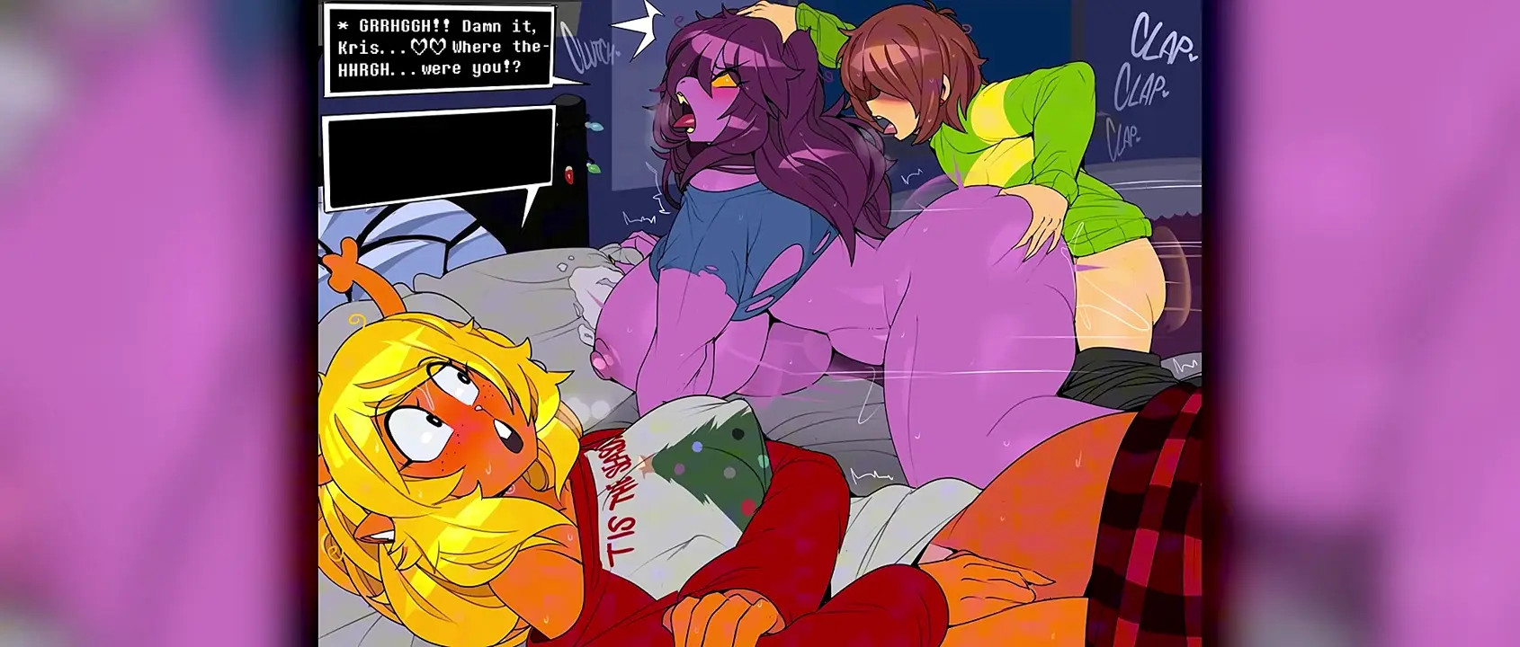The Sleepover