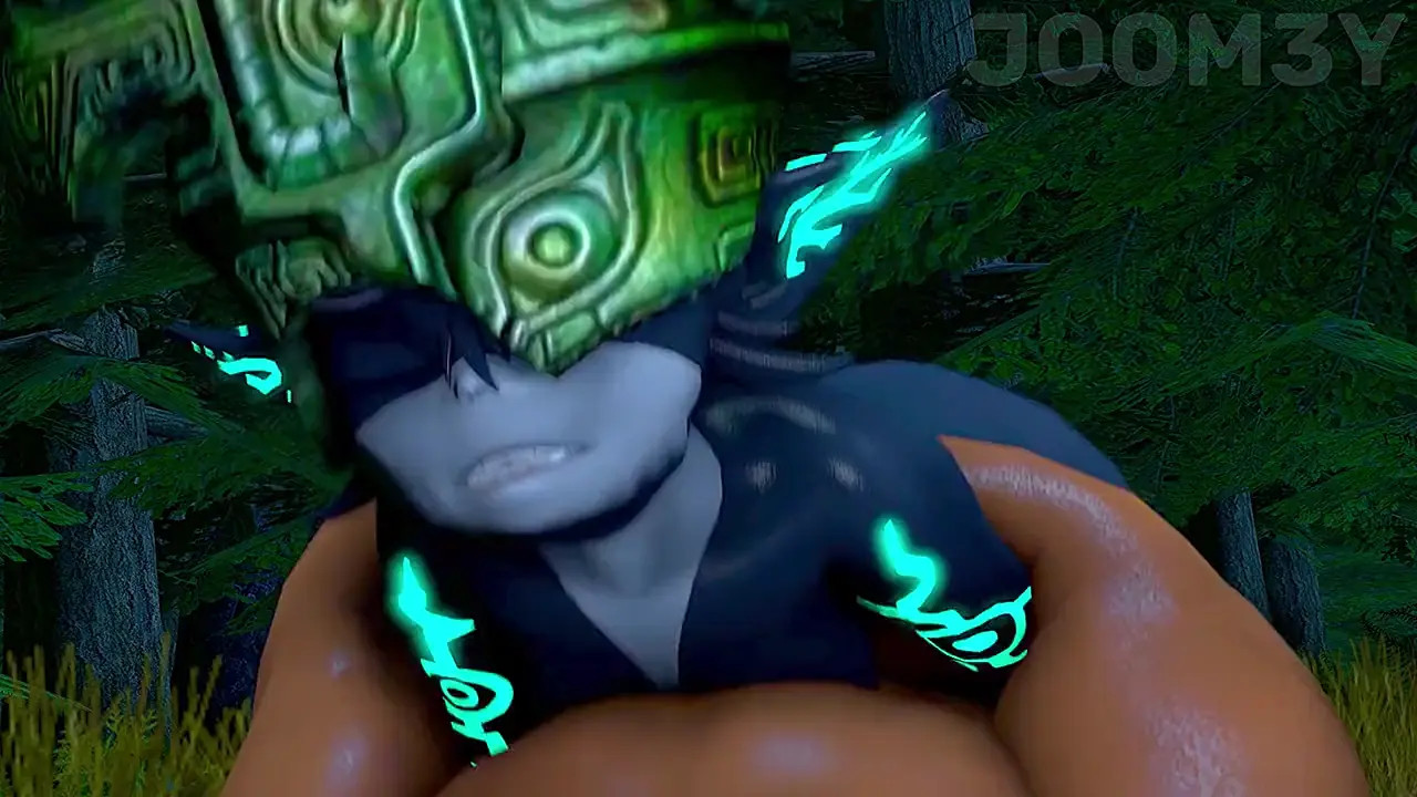 Midna forest plapping