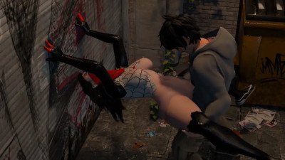 Silk Pinned on the wall