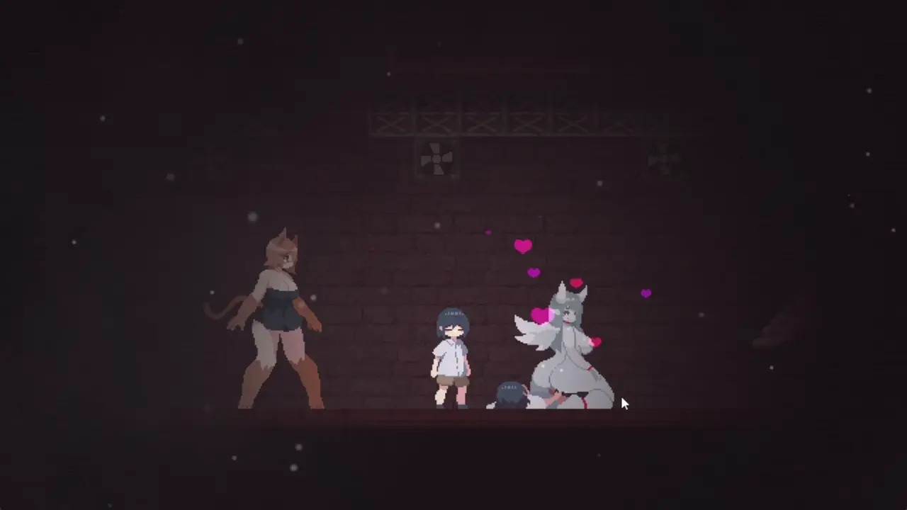 Monstergirl town