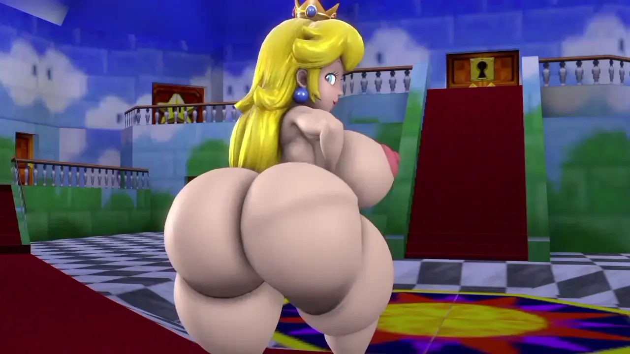 Super Mario's Babes
