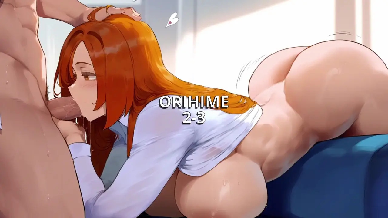 BLEACH VS BNH WIS - 2D EROTICNANSENSU [WIS/HMV]