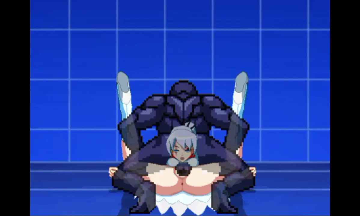 Kuromaru vs Weiss (RWBY)