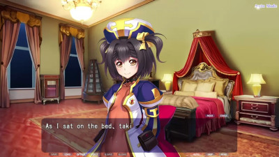 Princess Heart Link ~Kenki-tachi no Enbu~ Minato Hazakura - virgin sex (Alt)