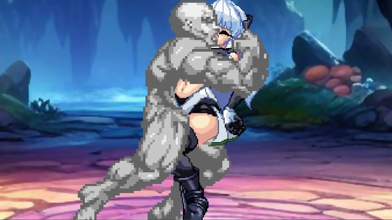 iari kissing sex【mugen】