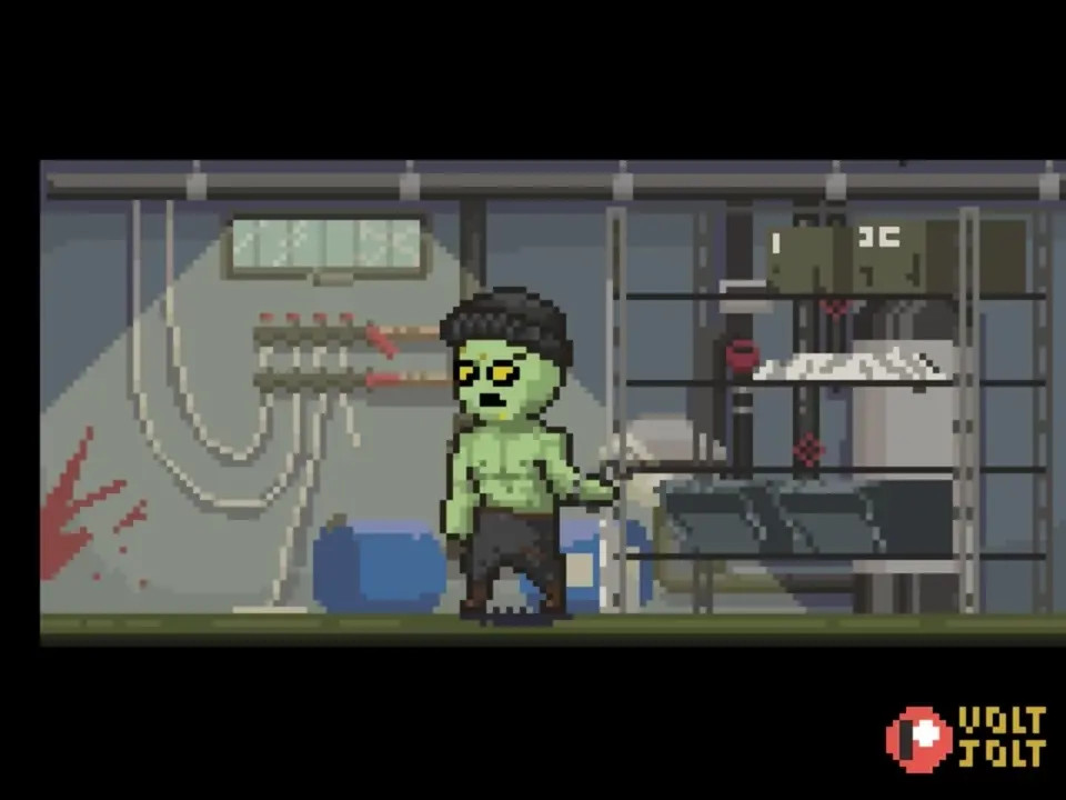 How To Fuck A Zombie